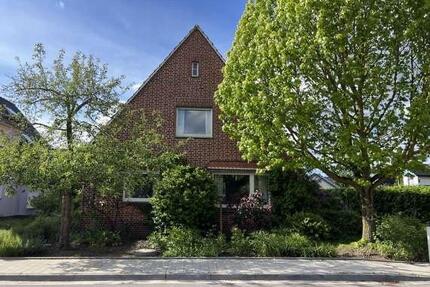 Freistehendes Backsteinhaus mit schönem Garten nahe Bertelsmann - Gütersloh Avenwedde