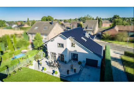 Wunderschönes Einfamilienhaus in Luxusausführung zu verkaufen - Hückelhoven Kleingladbach