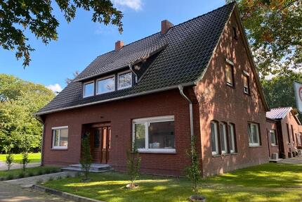 Haus Immobilie Mehrfamilienhaus Kapitalanlage - Molbergen