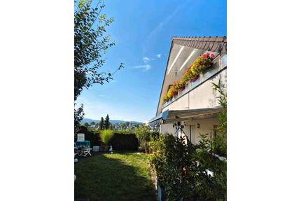 Schönes Einfamilienhaus mit Einliegerwohnung u. toller Aussicht - Lobbach