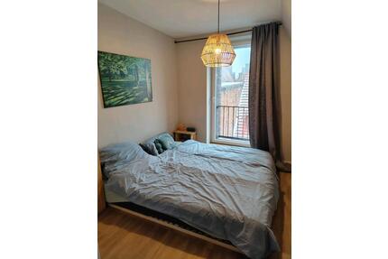 2,5 Zimmer-Wohnung in der Lübecker Innenstadt