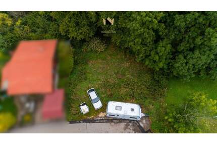 Exklusives Baugrundstück in malerischer Lage in Hohenstadt