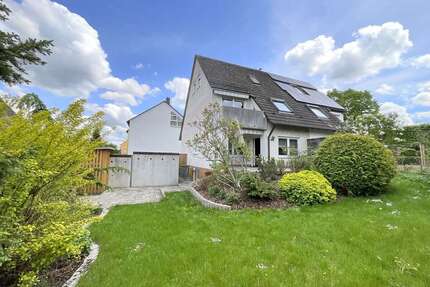 Haus zum Kaufen in Schwabach 545.000,00 € 126.75 m²