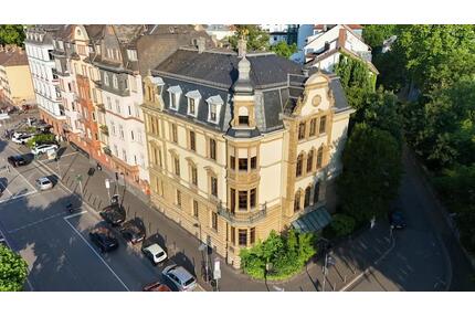 Exklusives Altbau-Juwel in der Belle Étage – Direkt am Museumsufer - Frankfurt am Main Sachsenhausen