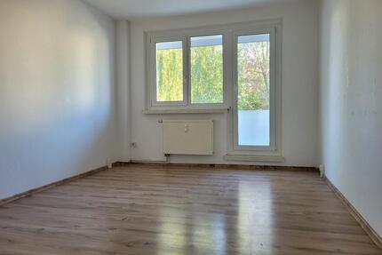 Ankommen & wohlfühlen – mit Balkon & Tageslichtbad - Hettstedt