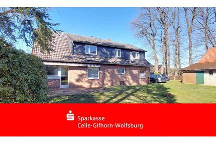 Haus zum Kaufen in Meinersen 198.000,00 € 168 m²