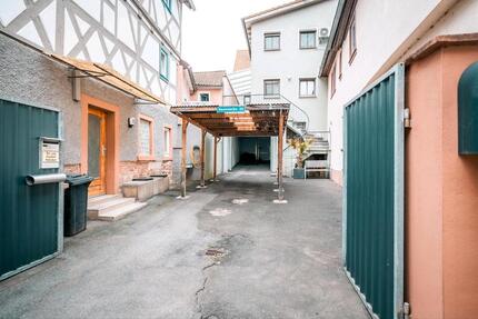 Einfamilienhaus im Herzen der Stadt - Marktheidenfeld