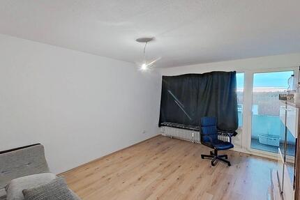 Großzügig geschnittene 3-Zimmer-Wohnung mit BALKON und modernem Wannenbad - Diepholz