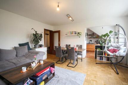 Ideal für Singles oder Paare: Ruhige 2-Zimmer-Wohnung in Hürth-Stotzheim