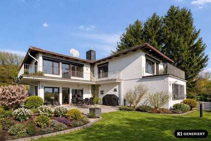 Haus zum Kaufen in Rosbach vor der Höhe 985.000,00 € 255.37 m²