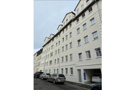 Schöne 2 Zimmer Wohnung 48qm mit Loggia - Leipzig Ost