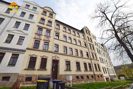 Wohnung zum Mieten in Chemnitz 284,00 € 49 m²