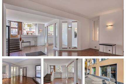 Rathenauviertel Galerie - bzw. Gewerbefläche in präsenter Lage gegenüber dem Rathenauplatz - Köln Neustadt-Süd
