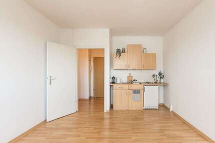 Wohnung zum Mieten in Halle 259,00 € 25 m²