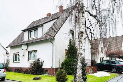 Gemütliches Haus in schöner Lage sucht neue Eigentümer! - Hüllhorst Schnathorst