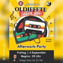 Oldiefete - Afterwork | LT-Club Rostock