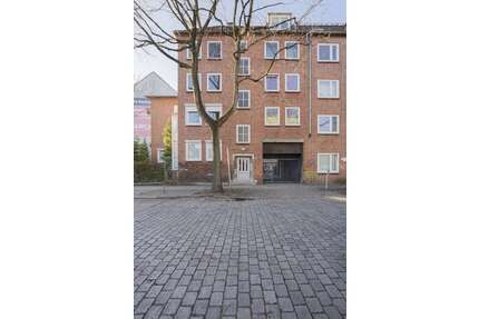 Wohnung zum Kaufen in Hamburg 259.000,00 € 34 m²