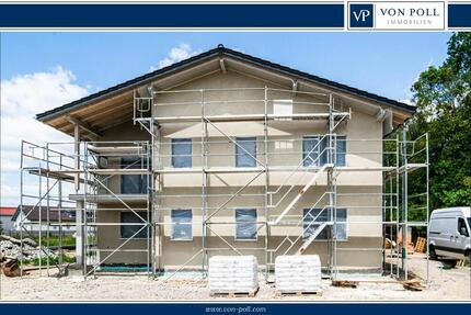 Moderne KfW 55 Neubauwohnung mit Balkon direkt in Cham zu verkaufen