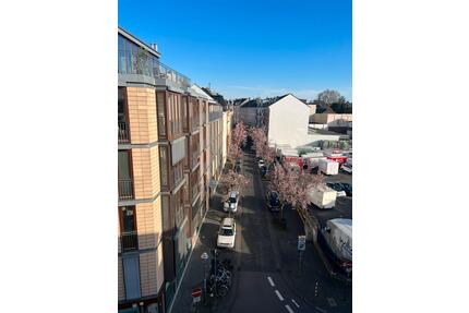 2 Zimmer Nichtraucher Wohnung an 1 Person, Bonn Heerstraße