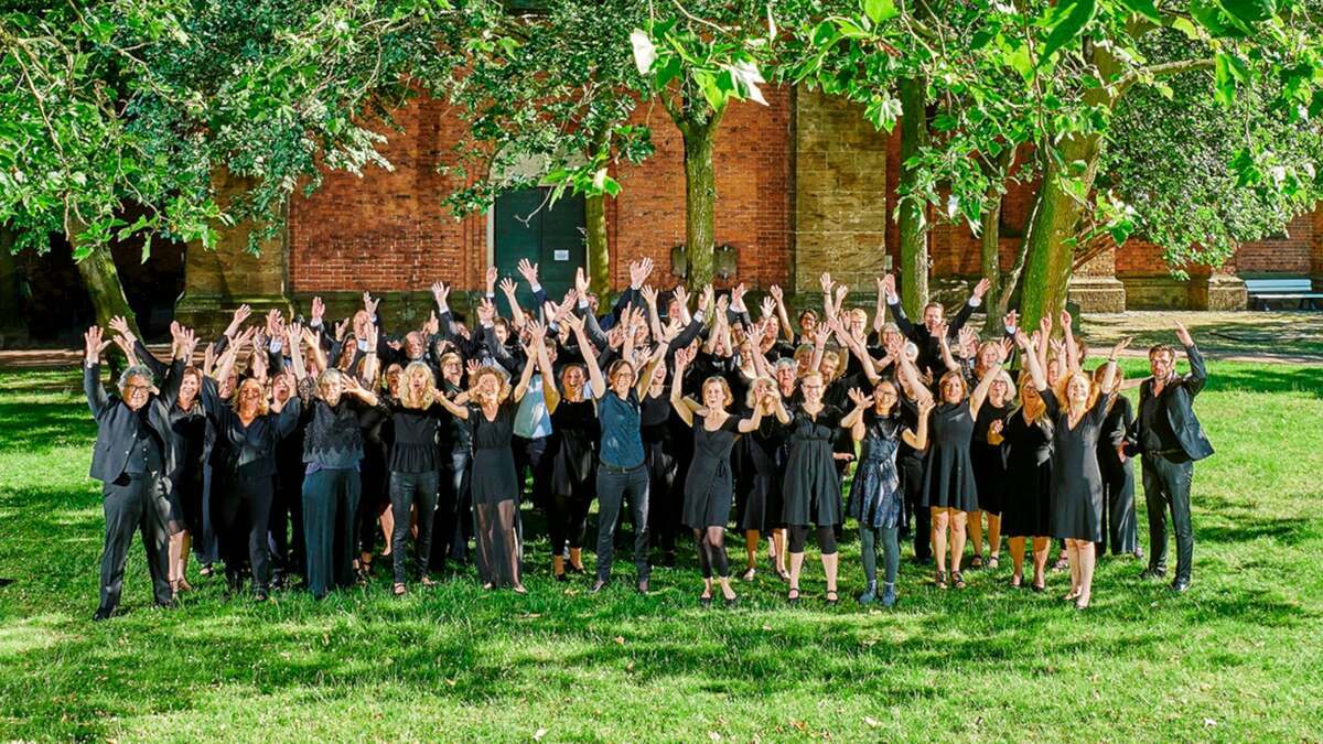 IntoNation - Chor der Hochschule Bremen