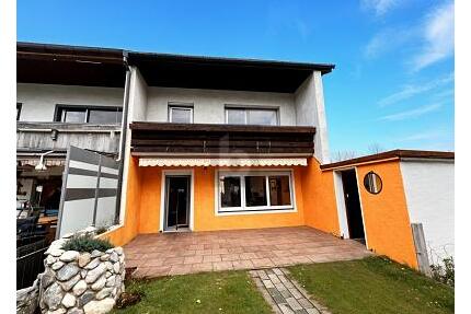 ZUHAUSE MIT DACHREFUGIUM & SONNENTERRASSE - Kiefersfelden