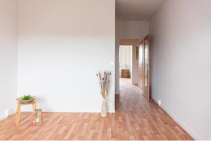 Kleine 2-Raum-Wohnung neu saniert - Chemnitz Helbersdorf