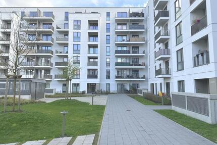 Helle 2-Zimmer Etagenwohnung zur Miete in Tonndorf - Wentzel Dr. - Hamburg Wandsbek