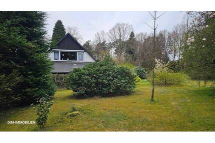 1 bis 2 Familienhaus in der Wingst, direkt am Wingster Wald