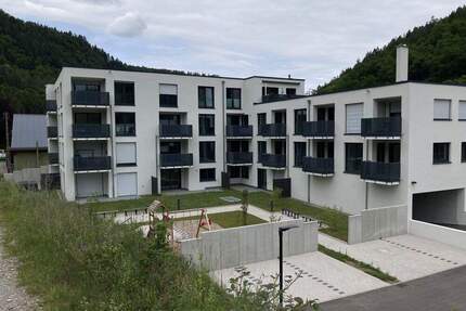 4 Zimmer Wohnung Erstbezug - 469.000,00&nbsp;EUR Kaufpreis, ca.&nbsp; 109,70&nbsp;m&sup2;&nbsp;Wohnfl&auml;che in Calw (PLZ: 75365) Hirsau