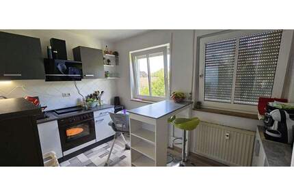 Großzügige 2-Zimmer-Wohnung auf 77 m² im 1. Obergeschoss in Auerbach - Auerbach in der Oberpfalz