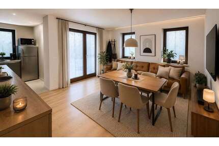Wohnung zum Kaufen in Freiburg im Breisgau 215.000,00 € 48.5 m²