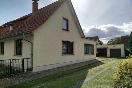 Doppelhaushälfte in ruhiger Lage in Plau am See