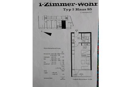 Eigentumswohnung in Hannover (Ihme-Zentrum)