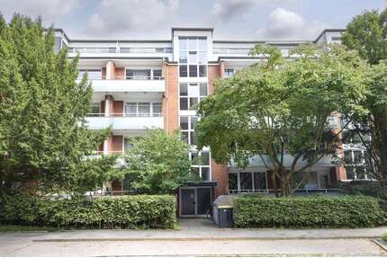 Wohnung zum Kaufen in Hamburg 217.500,00 € 31 m²