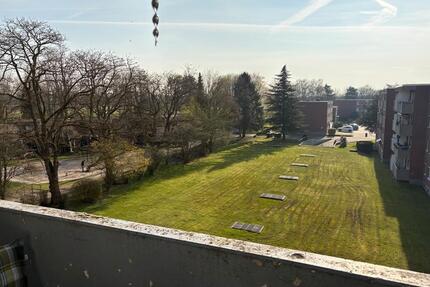 Eigentumswohnung (93qm) im 8 Parteien-Mehrfamilienhaus - Mönchengladbach West