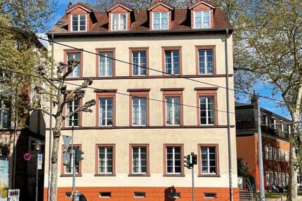 Altbau-Charme im Nauwieser Viertel - Saarbrücken