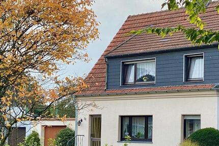 Doppelhaushälfte in Rheinberg-Annaberg in familienfreundl. Lage - Mettmann