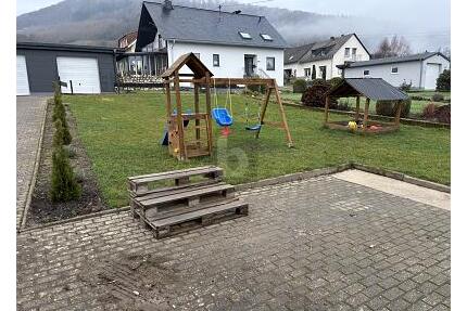 PELLETOFEN,TOLLER GARTEN,AUSBAURESERVE - Osann-Monzel