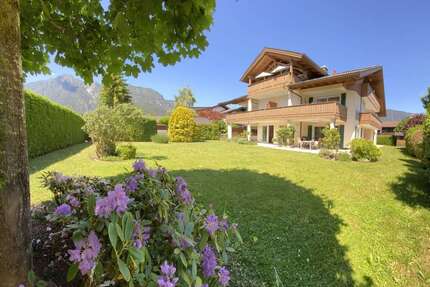 Wohnung zum Kaufen in Garmisch-Partenkirchen 2.100.000,00 € 250 m²