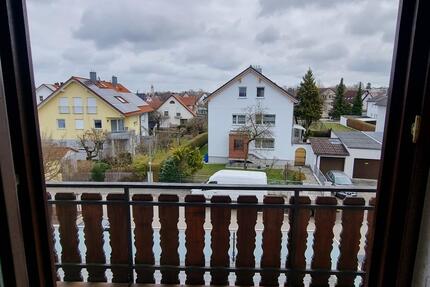 Erstbezug nach Sanierung 3 ZKB 70qm Balkon+Garage+Speicher+Keller - Moosburg an der Isar