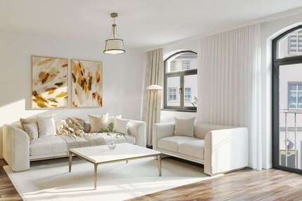 Wohnung zum Kaufen in Dresden 380.000,00 € 95 m²