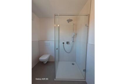 4 Zi Gartenwohnung - Neubau KfW40 - direkt vom Eigentümer - Landau an der Isar