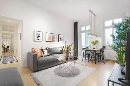 3 Zimmer Apartment im ruhigen Prenzlauer Berg - Berlin Pankow