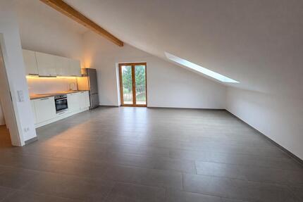 Wohnung Penthouse-Stil im Dachgeschoss zu vermieten - Großkarolinenfeld