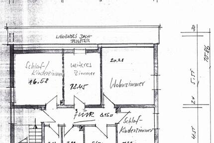 Vier Zimmer KBWC - 81,36 qm mit Garage zu vermieten - Schwandorf