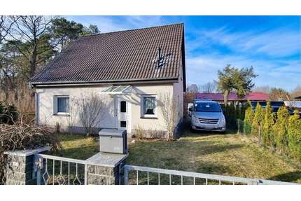 Haus zum Kaufen in Märkisch Buchholz 350.000,00 € 113 m²