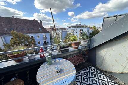 Wohnung zum Kaufen in Nürnberg 298.000,00 € 86 m²