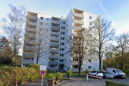 1-Zi-Whg in München-Haar, BJ 1973, (+15.000 Parkplatz)