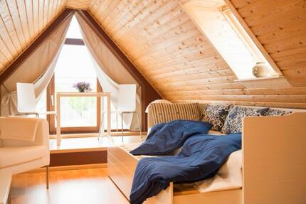 Sonnige Einzimmerwohnung mit Meerblick - Grömitz