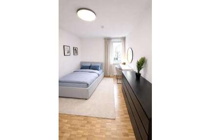 Wohnung zum Mieten in München 790,00 € 15 m²